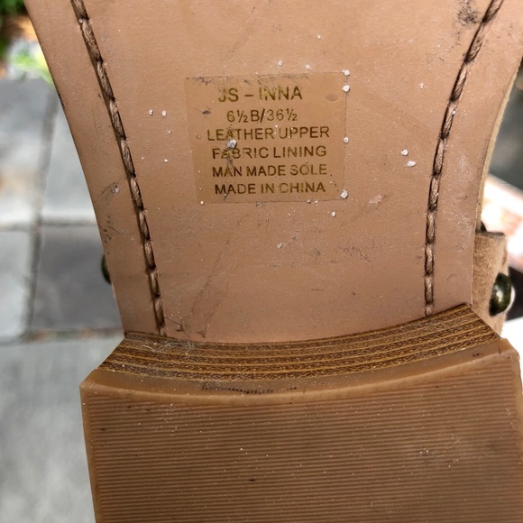 Jessica Simpson Tan Suede Boots - Picture 11 of 13